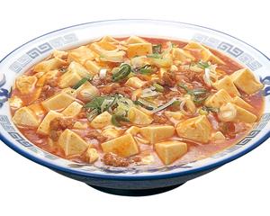 麻婆飯