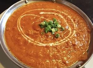 キーマカレー KEEMA CURRY