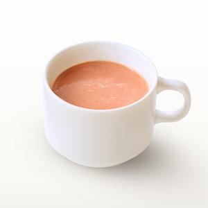 クリスプ・サラダワークス コールドトマトスープ COLD TOMATO SOUP