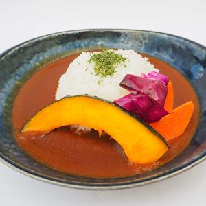 焼き野菜カレー