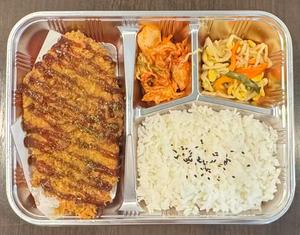 とんかつ弁当