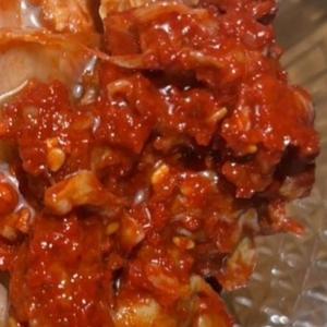 白菜キムチ