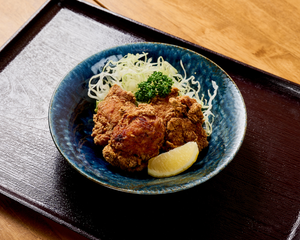 おかず単品:ジューシー唐揚げ