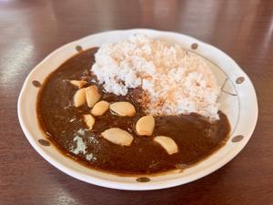 にんにくカレー