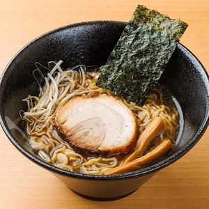 しじみラーメン(しょうゆ)