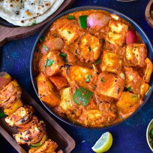 パニールティッカマサラ Paneer Tikka Masala