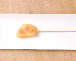 山の猿 明太レンコン