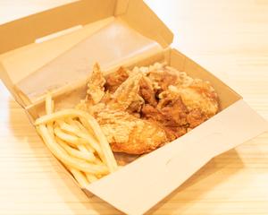 からあげ金と銀 晩酌BOX