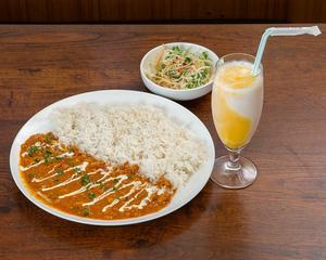 カレーライスセット(Curry Rice set)