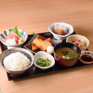 ふじたや定食