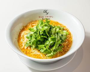 【要加熱調理】レモンパクチーらぁ麺 (生麺タイプ)