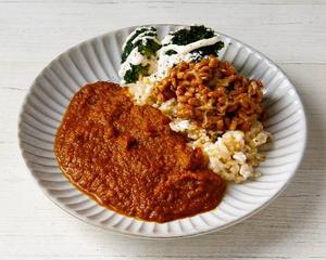 納豆スリムカレー
