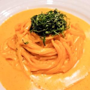 ウニクリームパスタ(小皿)