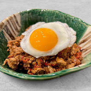 辛肉味噌井