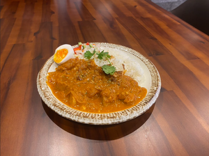 バターチキンカレー