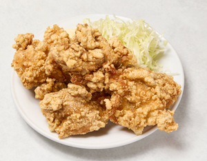 No.1 鶏の唐揚