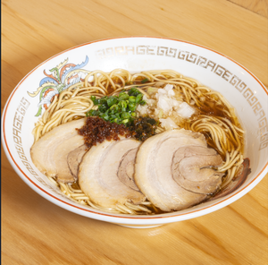 青唐中華そば