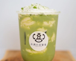 抹茶ラテ