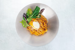 クリーミーボロネーゼ Creamy Bolognese Pasta