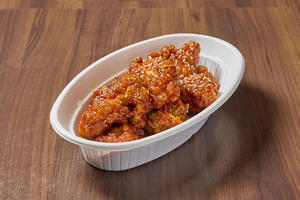 ヤンニョムチキン8P