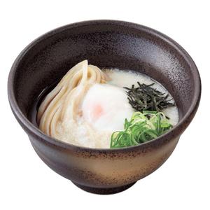 とろ玉ぶっかけうどん(並)