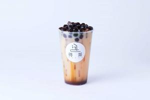 沖縄黒糖タピオカミルクティーBrown Sugar Milk Tea (Mサイズ)