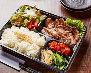 和牛カルビ弁当