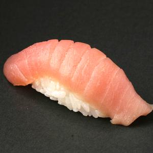 柿家すし 中とろ