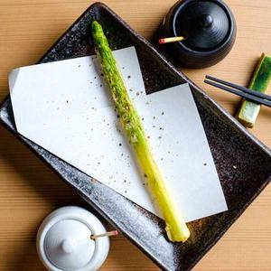 アスパラ 1本