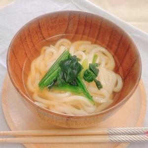 ミニうどん