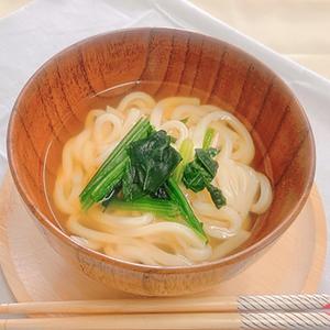ミニうどん