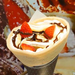 苺カスタード生クリーム