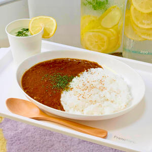 マイルドカレー(お子様にもOK)
