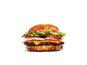チーズアグリーバーガー