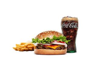 ワッパーチーズJr.セット