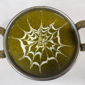 ほうれん草カレー