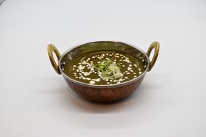 ほうれん草カレー