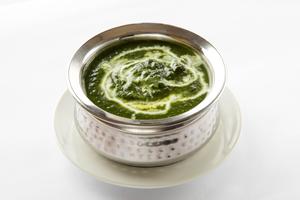 ほうれん草カレー Palak Curry