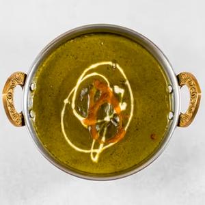 ほうれん草カレー Hourensou Curry