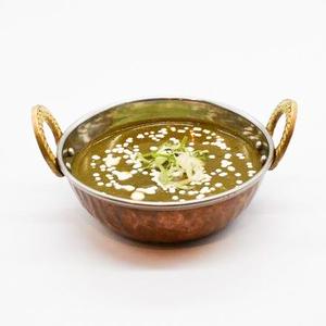 ほうれん草カレー