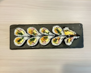 ふつうのキンパ