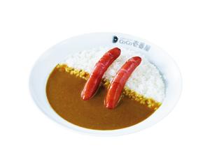スモールソーセージカレー