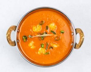 エビマサラ Shrimp Masala