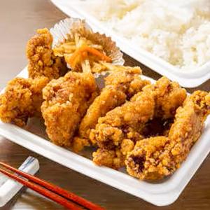 醤油からあげ弁当5個入り