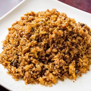 四川炒飯
