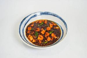 【花梨の新定番！】カレー麻婆丼