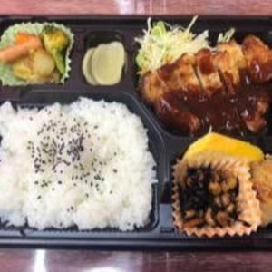 とんかつ弁当