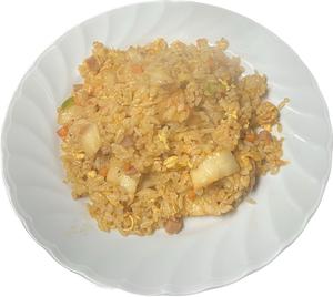キムチチャーハン