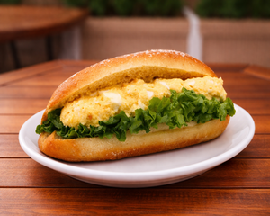 タマサラドッグ Egg Salad Dog