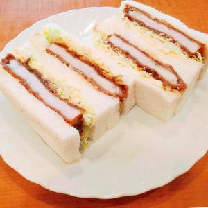 カツサンド